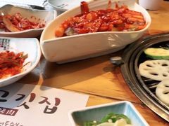 -唯成•韩国炭火烤肉 유성고기