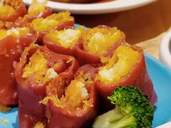 红米脆沙肠-哈尔滨永泰喜来登酒店·璟泰公馆