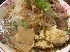 -拉面莊夢語＆中华料理八椿