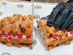 -HOT CRUSH趁热集合·现烤面包(上海环球港店)