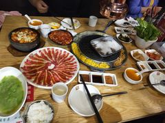 -韩宫宴烤肉·料理(漳河万达店)