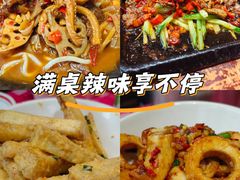 -龙师傅卤炒(天马店)