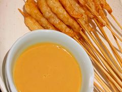 厦门沙茶虾串-四道菜·福建菜馆(新街口金鹰店)