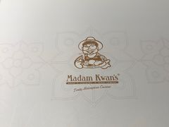 -关夫人餐厅(KLCC阳光广场店)