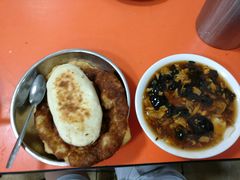 糖油饼-增盛魁小吃店