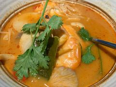 冬阴功汤-我的甜·泰国餐厅