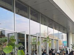 -SAANCI山池咖啡(海上世界文化艺术中心店)