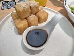 蛋酥软糍粑-太二酸菜鱼(深圳布吉万象汇店)