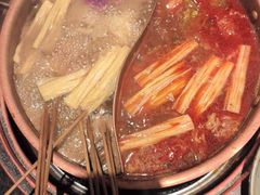 -老墙根涮肉·铜锅·烧烤(王四营店)