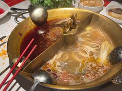 -小龙翻大江文化火锅(宽窄店)