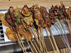 -李不管把把烧(天府三街店)