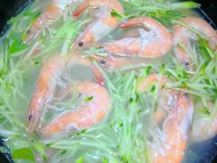 基围虾-船梆煮•蒸汽海鲜·炉火烤肉(五四广场店)