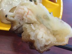 虾肉生煎-小杨生煎(香港名都店)