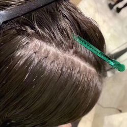 -Rise Hair上升造型