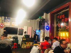 大堂-虎虎龙虾大排档(双井店)