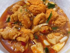 -刘胖子家常菜·蹄花焖藕(中南店)
