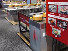 自助取餐区-龍歌自助小火锅(崂山丽达店)