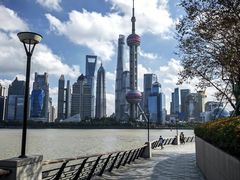 -北外滩滨江绿地