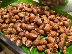 -千滋百味自助海鲜烤肉(布吉景华店)