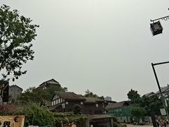 -磁器口古镇