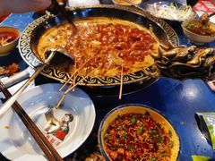 -孙婆婆美蛙兔火锅(踏水桥店)