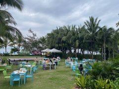 -蜈支洲岛珊瑚酒店临海阁中餐厅