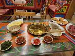 -四姑娘山阿巴郎·藏式花园餐厅