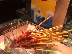 -岷山饭店-芝芝自助餐厅