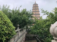 -大慈恩寺(大雁塔)