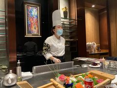 -雅玛花式铁板烧(国宏宾馆店)