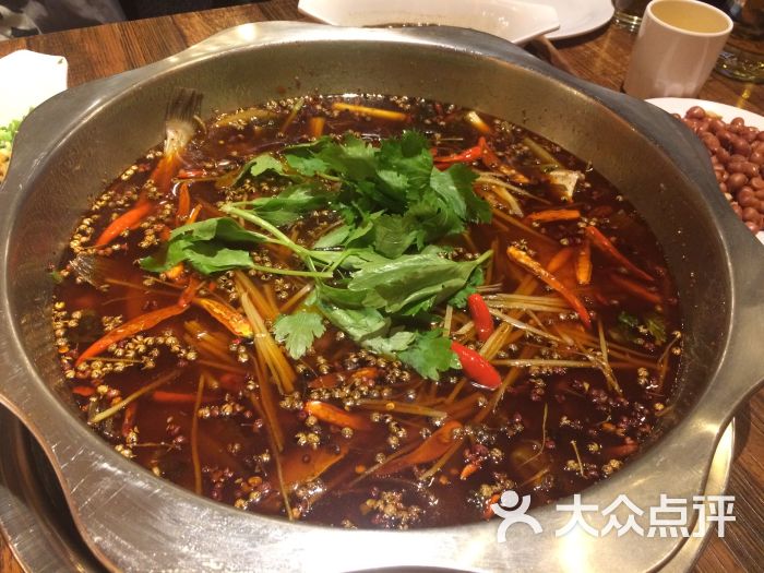 老三样江湖菜(成都总店)图片 - 第1张