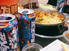 -青木岚小海鲜•小龙虾(友谊店)