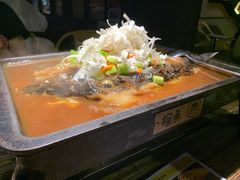 -探鱼·鲜青椒爽麻烤鱼(领展购物广场店)