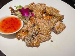 -中山保利艾美酒店-乐美中餐厅