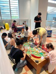 -奈尔宝家庭中心·儿童乐园·亲子餐厅(华采天地店)