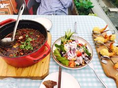 -烛影拾光观景餐厅·创意菜·摄影·小提琴(大唐不夜城店)