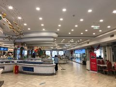 自助取餐区-澜悦港海鲜体验主题餐厅
