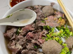 -菜忠潮州牛肉店(岗厦店)