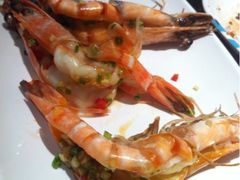 盐烤大明虾-57度湘