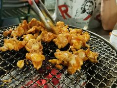 -永安里地摊烤肉(首创店)