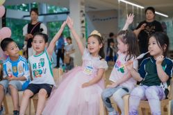 点击看大图 -MELAND CLUB亲子乐园·派对·餐厅(北京芳圆里ID MALL店)