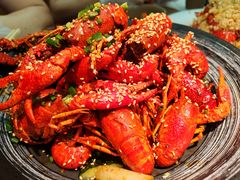 -肥肥虾庄·金牌油焖大虾(沙湖店)