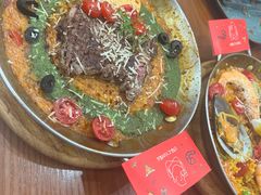 -CRAZYONES西班牙海鲜饭(上海美罗城店)