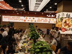 -蜀小北旋转小火锅·烤肉(金轮双子星优惠店)