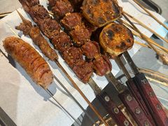 -醉炫音速烧烤·干煸菜(沙河总店)