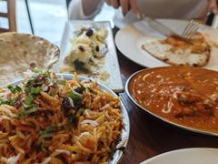 -克比叔叔印度餐厅Kebabs on the Grille(永康路分店)