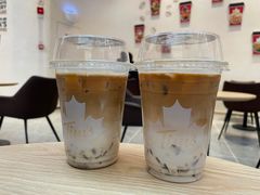 -Tims天好咖啡·贝果(渝中来福士店)