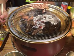 -西塔老太太泥炉烤肉(万柳华联店)