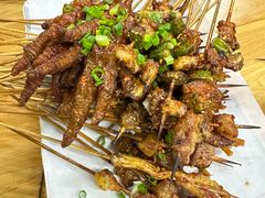 -86烧烤·炭火烧烤 (石人总店)