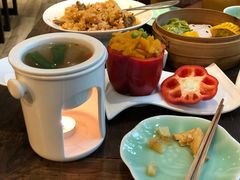 -五观堂素食(新华路店)